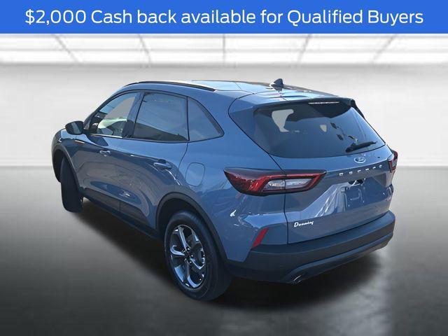 new 2026 Ford Escape car, priced at $35,430