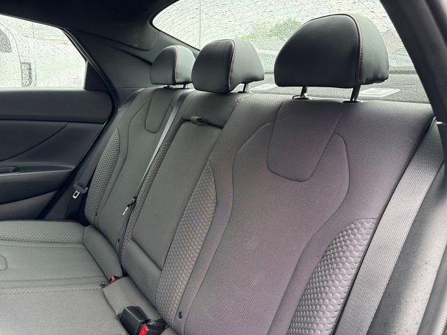used 2023 Hyundai Elantra car, priced at $21,977