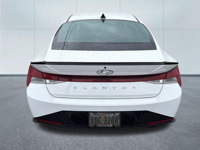 used 2023 Hyundai Elantra car, priced at $21,977