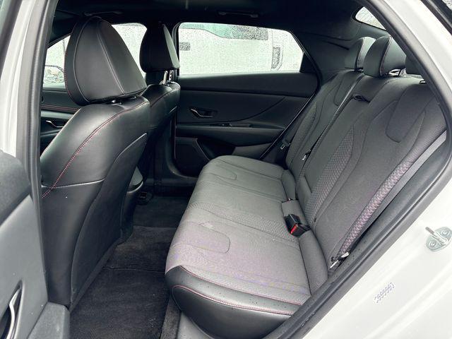 used 2023 Hyundai Elantra car, priced at $21,977