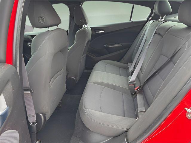 used 2016 Chevrolet Cruze car, priced at $12,441