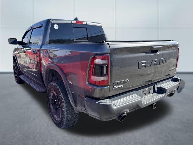 used 2022 Ram 1500 car, priced at $41,965