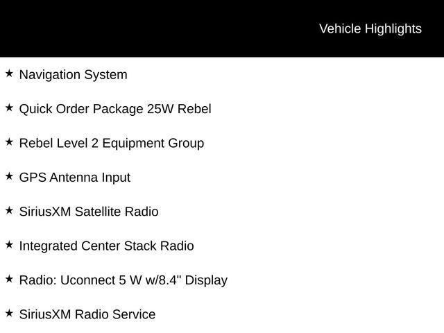 used 2022 Ram 1500 car, priced at $41,965