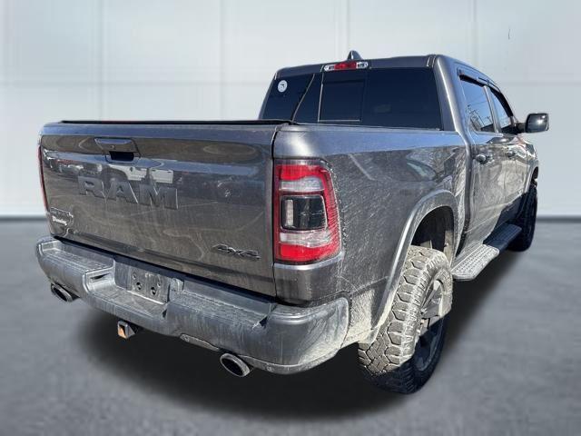 used 2022 Ram 1500 car, priced at $41,965