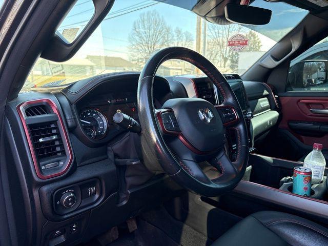 used 2022 Ram 1500 car, priced at $41,965