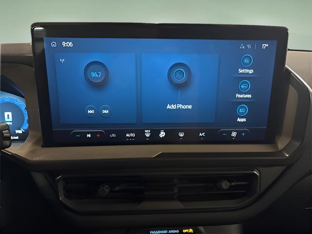 new 2025 Ford Bronco Sport car, priced at $29,949