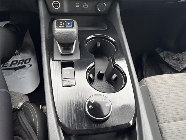 used 2022 Nissan Rogue car, priced at $19,521