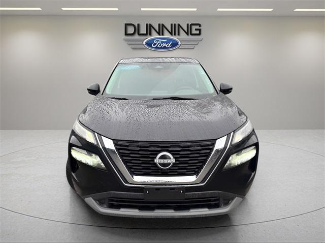 used 2022 Nissan Rogue car, priced at $19,521