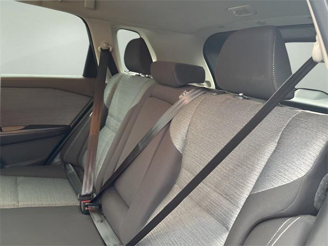 used 2022 Nissan Rogue car, priced at $19,521