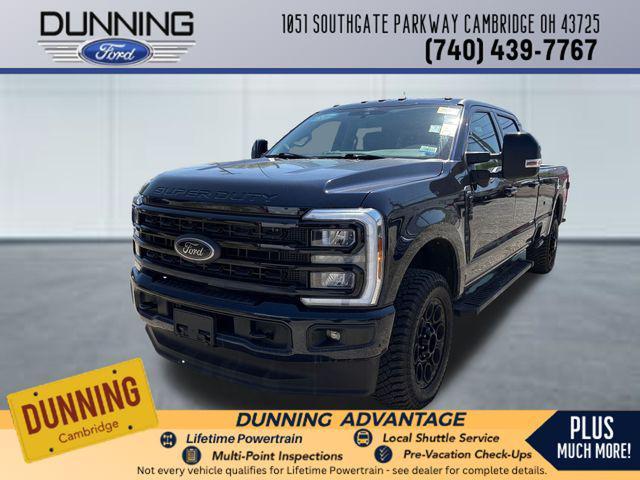used 2024 Ford F-250 car, priced at $66,769