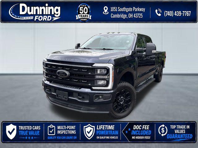 used 2024 Ford F-250 car, priced at $65,247