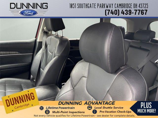 used 2023 Kia Telluride car, priced at $31,977