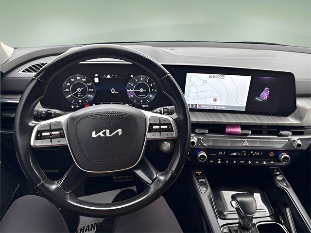 used 2023 Kia Telluride car, priced at $31,977