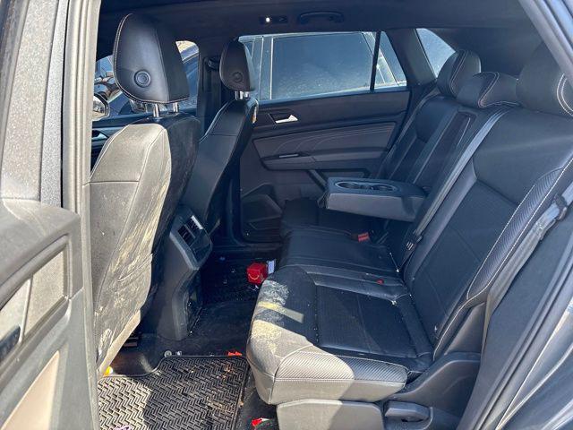 used 2021 Volkswagen Atlas Cross Sport car, priced at $19,921