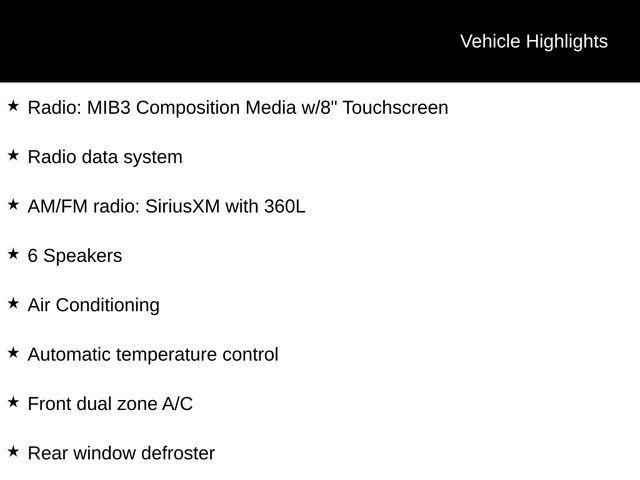 used 2021 Volkswagen Atlas Cross Sport car, priced at $19,921
