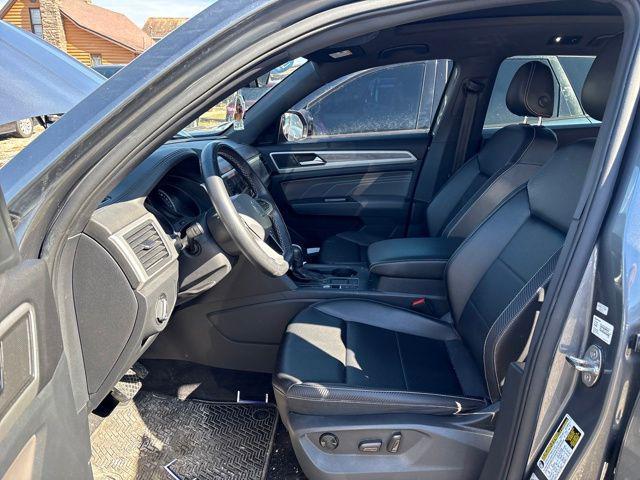 used 2021 Volkswagen Atlas Cross Sport car, priced at $19,921