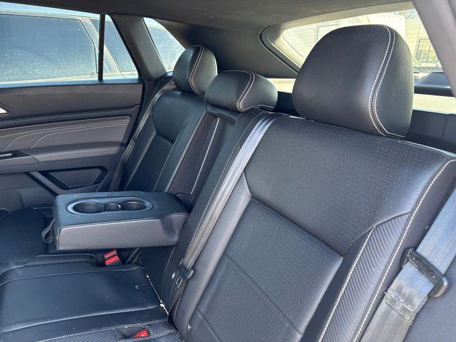 used 2021 Volkswagen Atlas Cross Sport car, priced at $19,921