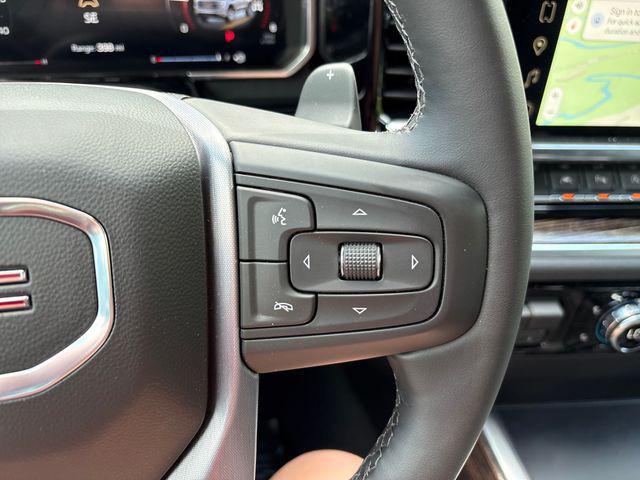 used 2026 GMC Sierra 1500 car, priced at $58,600