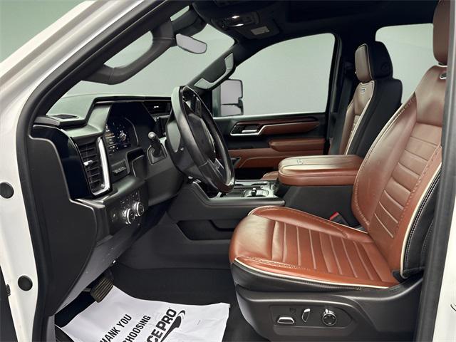 used 2024 GMC Sierra 2500 car, priced at $72,977