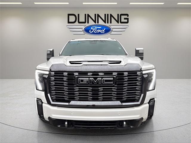 used 2024 GMC Sierra 2500 car, priced at $72,977