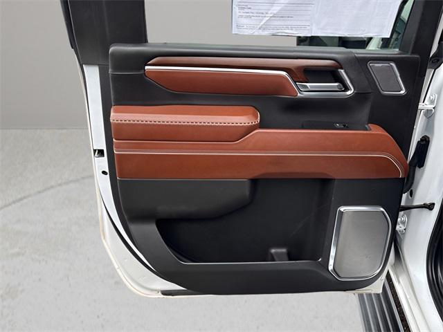 used 2024 GMC Sierra 2500 car, priced at $72,977