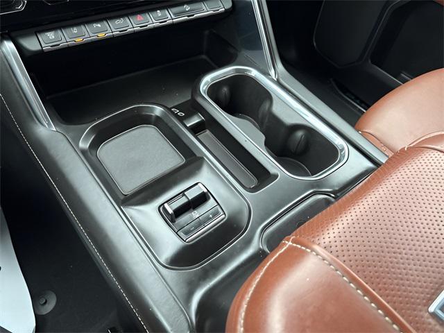 used 2024 GMC Sierra 2500 car, priced at $72,977