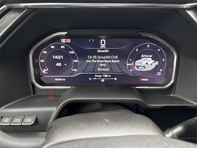 used 2024 GMC Sierra 2500 car, priced at $72,977