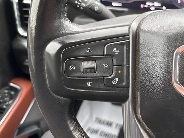 used 2024 GMC Sierra 2500 car, priced at $72,977