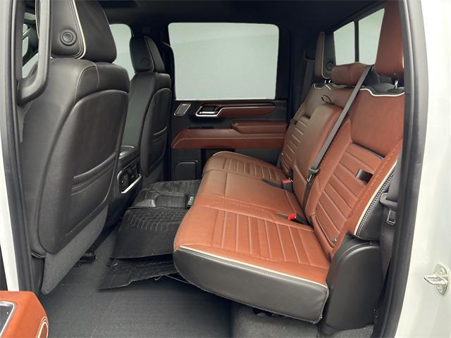 used 2024 GMC Sierra 2500 car, priced at $72,977
