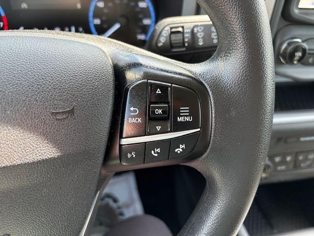 used 2024 Ford Bronco Sport car, priced at $27,552