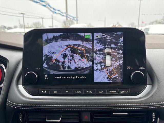 used 2023 Nissan Rogue car, priced at $28,672