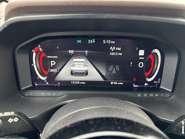 used 2023 Nissan Rogue car, priced at $28,672