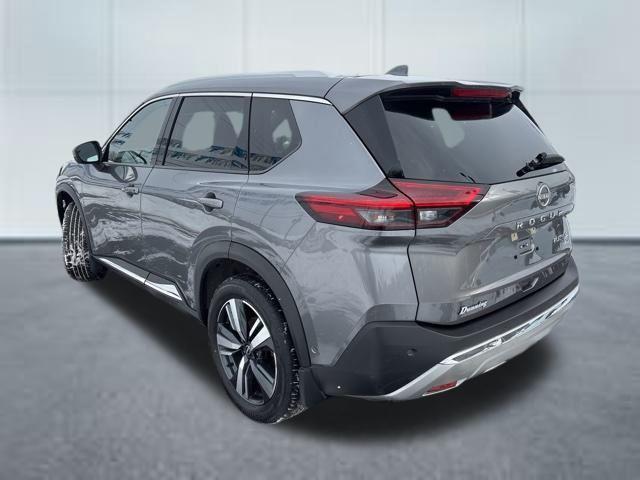 used 2023 Nissan Rogue car, priced at $28,672