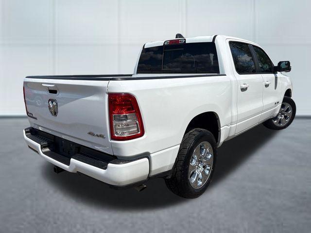 used 2024 Ram 1500 car, priced at $34,673