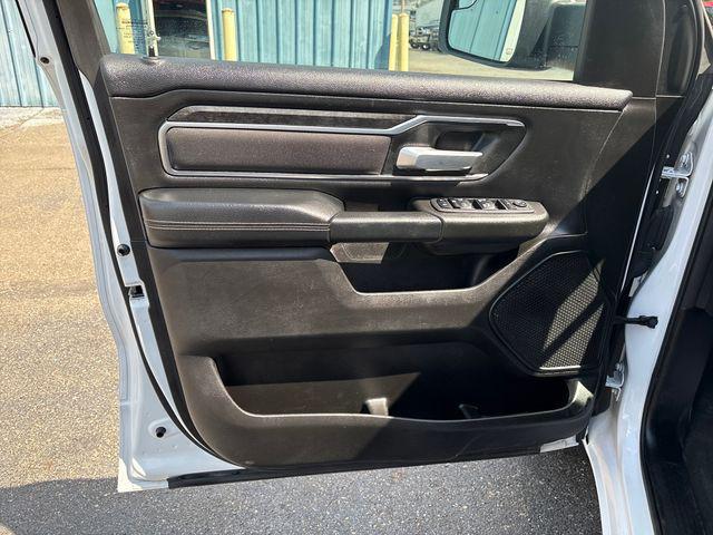 used 2024 Ram 1500 car, priced at $34,673