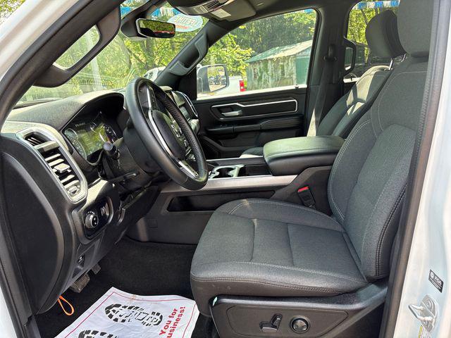 used 2024 Ram 1500 car, priced at $34,673