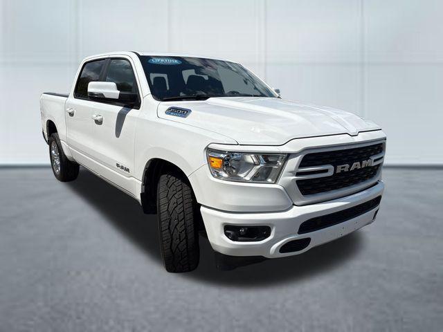 used 2024 Ram 1500 car, priced at $34,673