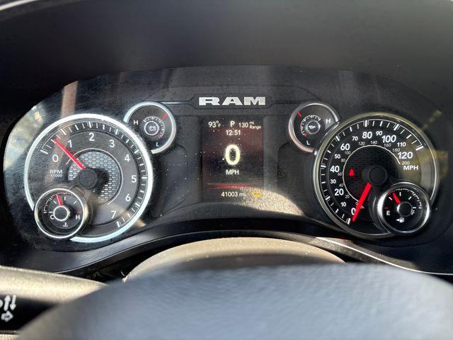 used 2024 Ram 1500 car, priced at $34,673