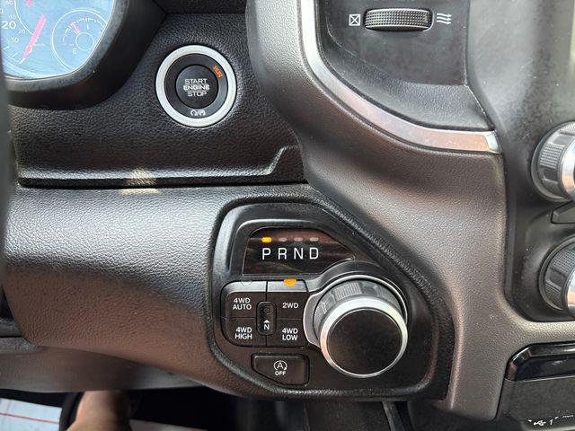 used 2024 Ram 1500 car, priced at $34,673