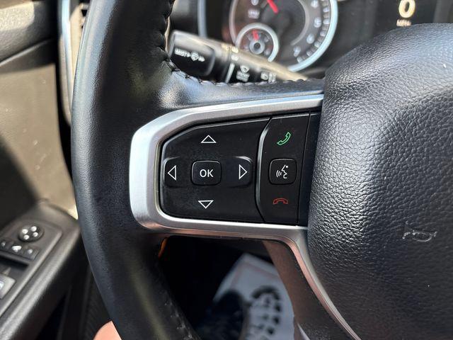 used 2024 Ram 1500 car, priced at $34,673