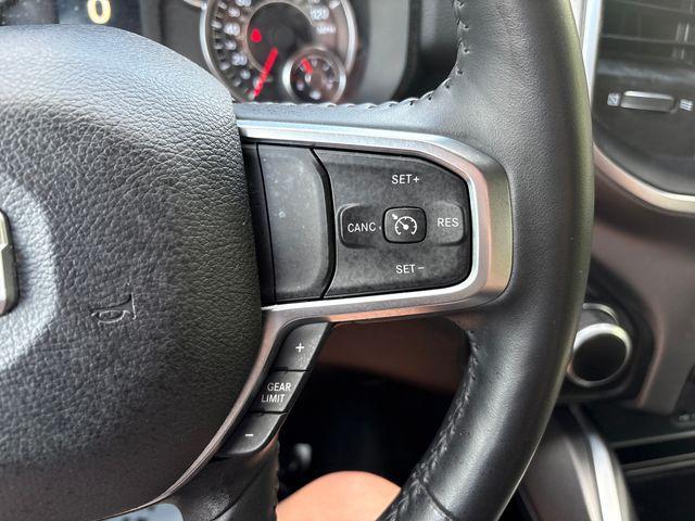 used 2024 Ram 1500 car, priced at $34,673
