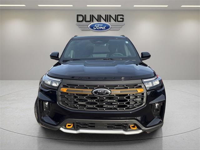 new 2026 Ford Explorer car, priced at $57,882