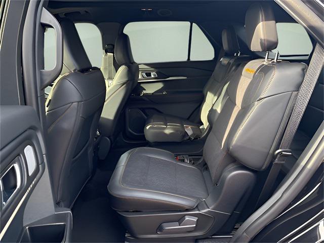 new 2026 Ford Explorer car, priced at $57,882