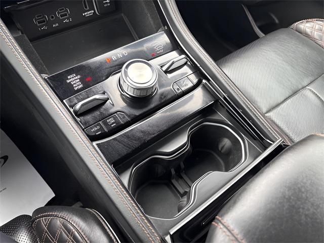 used 2022 Jeep Grand Cherokee car, priced at $40,373