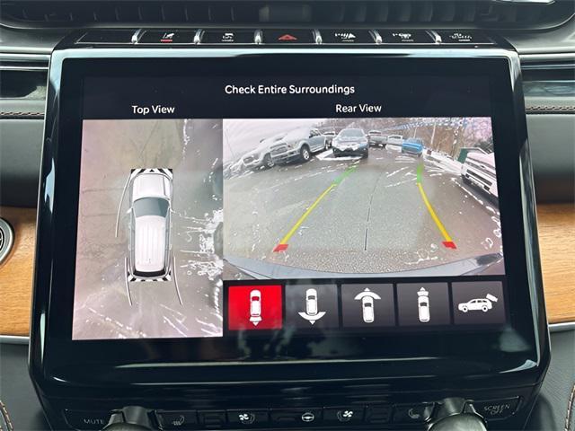 used 2022 Jeep Grand Cherokee car, priced at $40,373