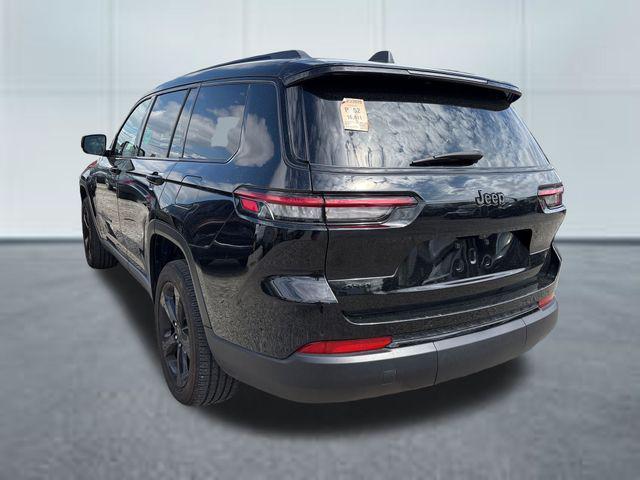 used 2024 Jeep Grand Cherokee L car, priced at $37,877