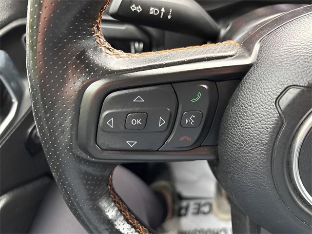 used 2024 Jeep Gladiator car, priced at $41,353