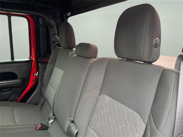 used 2024 Jeep Gladiator car, priced at $41,353