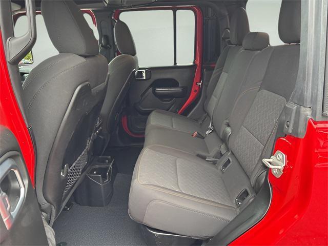 used 2024 Jeep Gladiator car, priced at $41,353