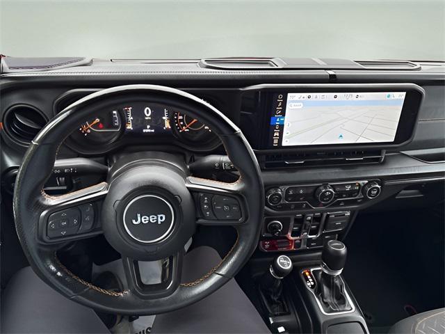 used 2024 Jeep Gladiator car, priced at $41,353